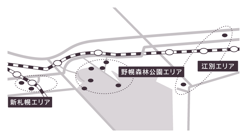 周辺地図
